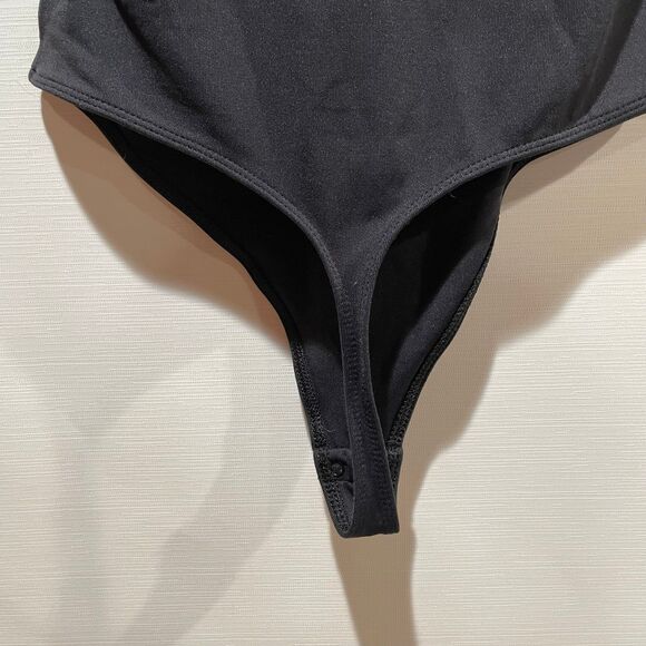 Babaton 90s Contour Bodysuit Black S - Picture 8 of 8